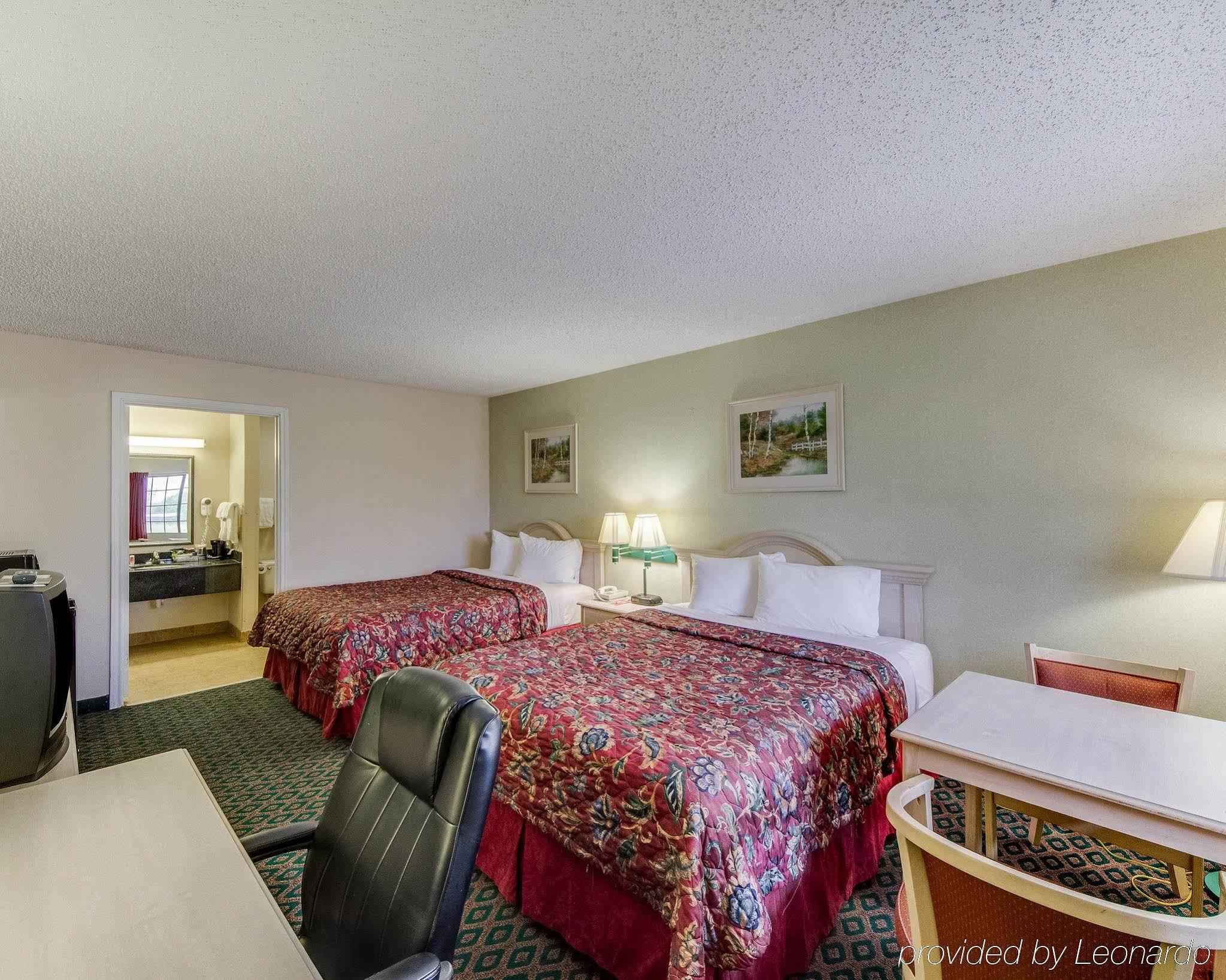 Econo Lodge Falfurrias Hwy 281 Kültér fotó
