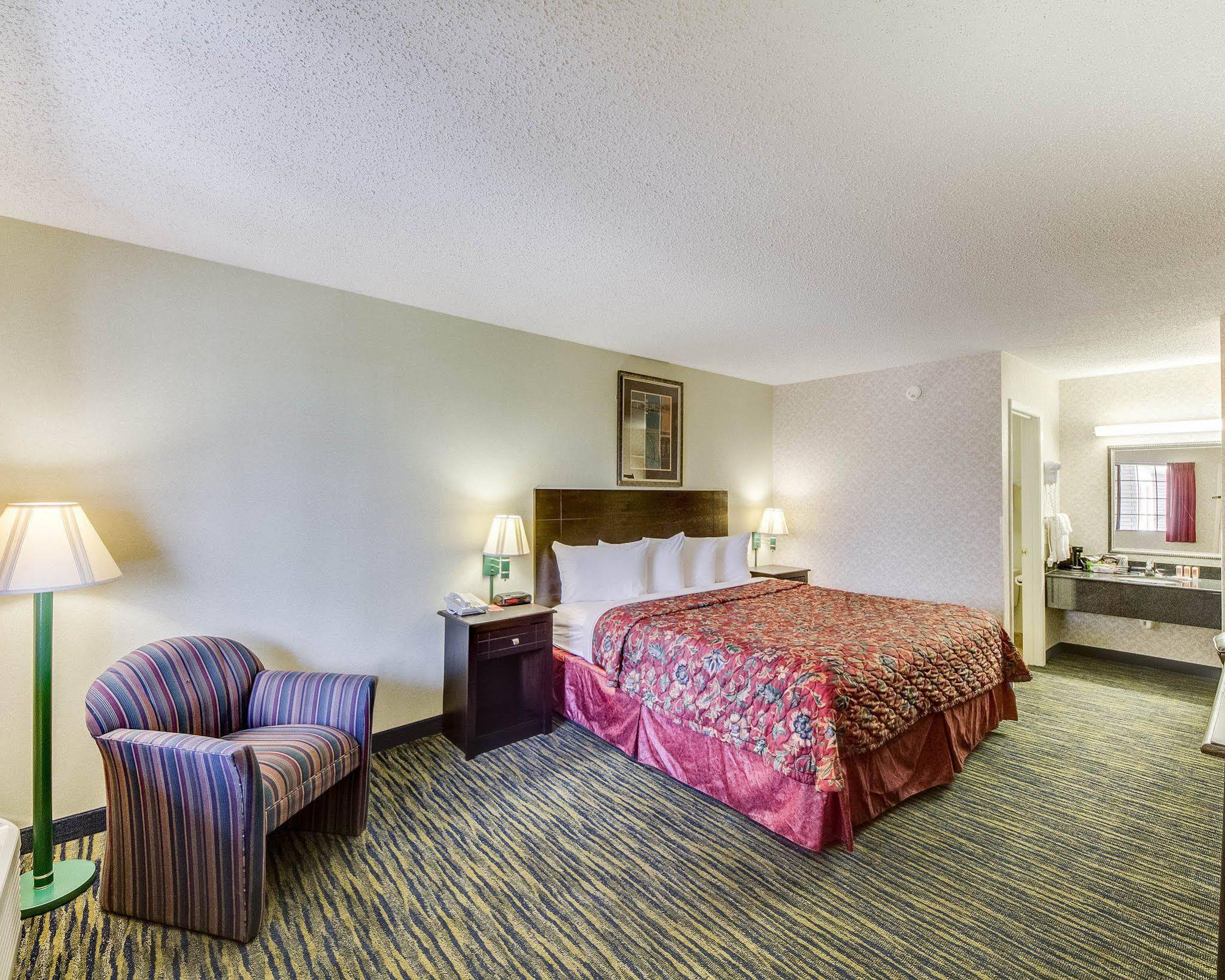 Econo Lodge Falfurrias Hwy 281 Kültér fotó