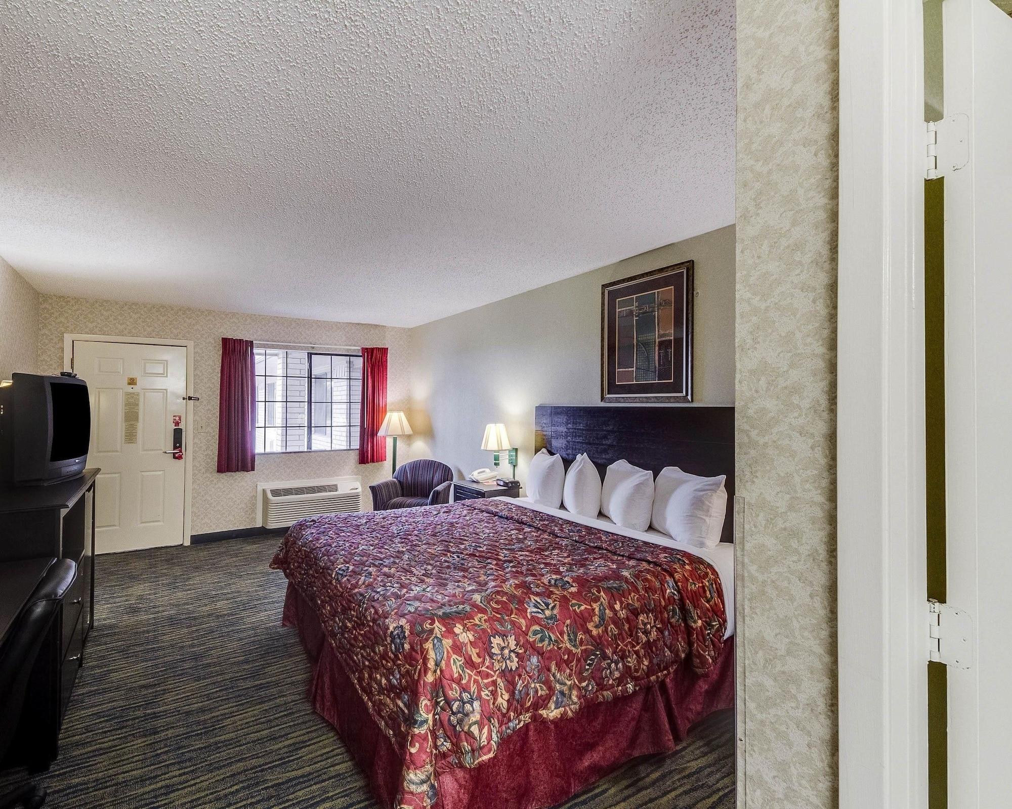 Econo Lodge Falfurrias Hwy 281 Kültér fotó
