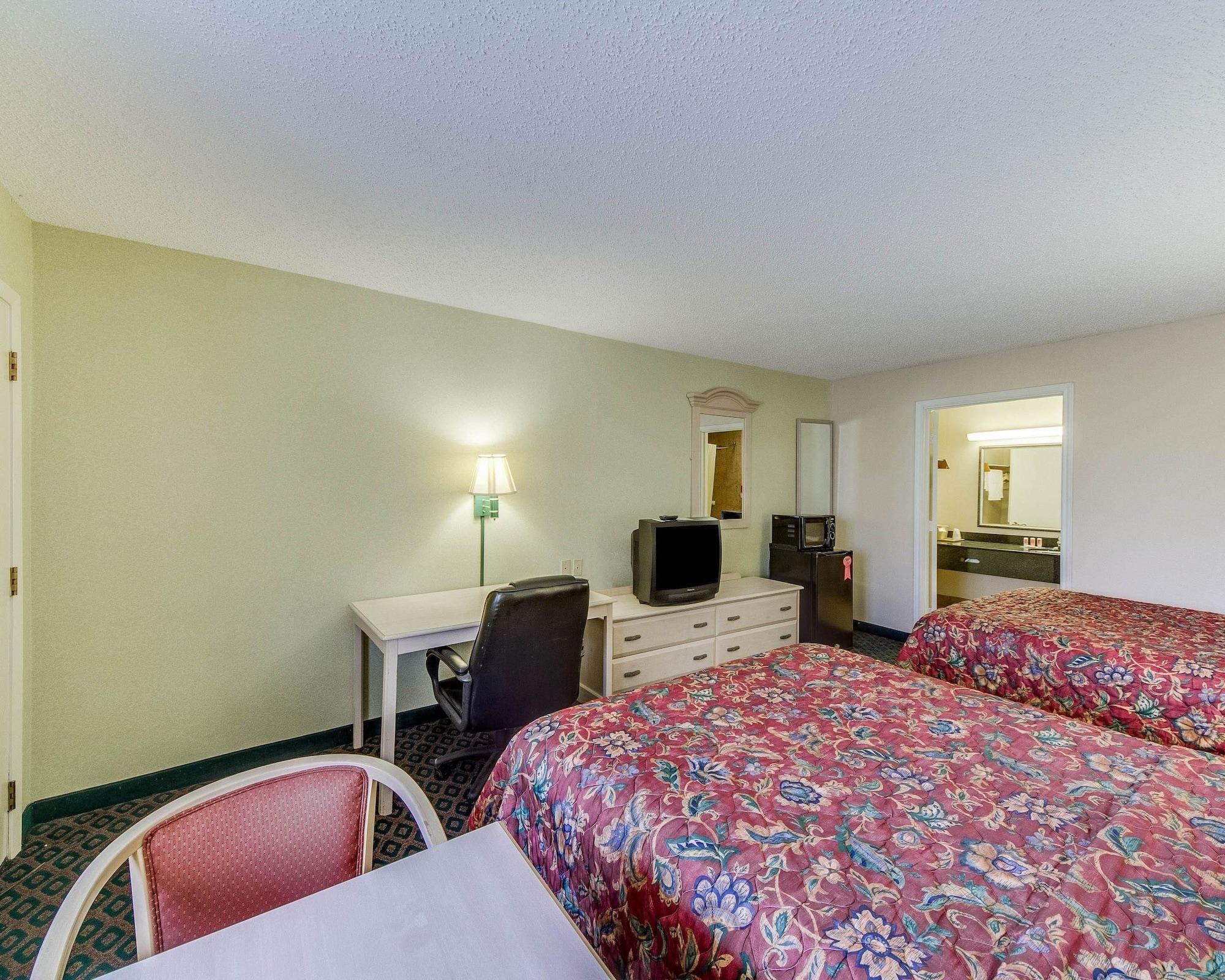 Econo Lodge Falfurrias Hwy 281 Kültér fotó