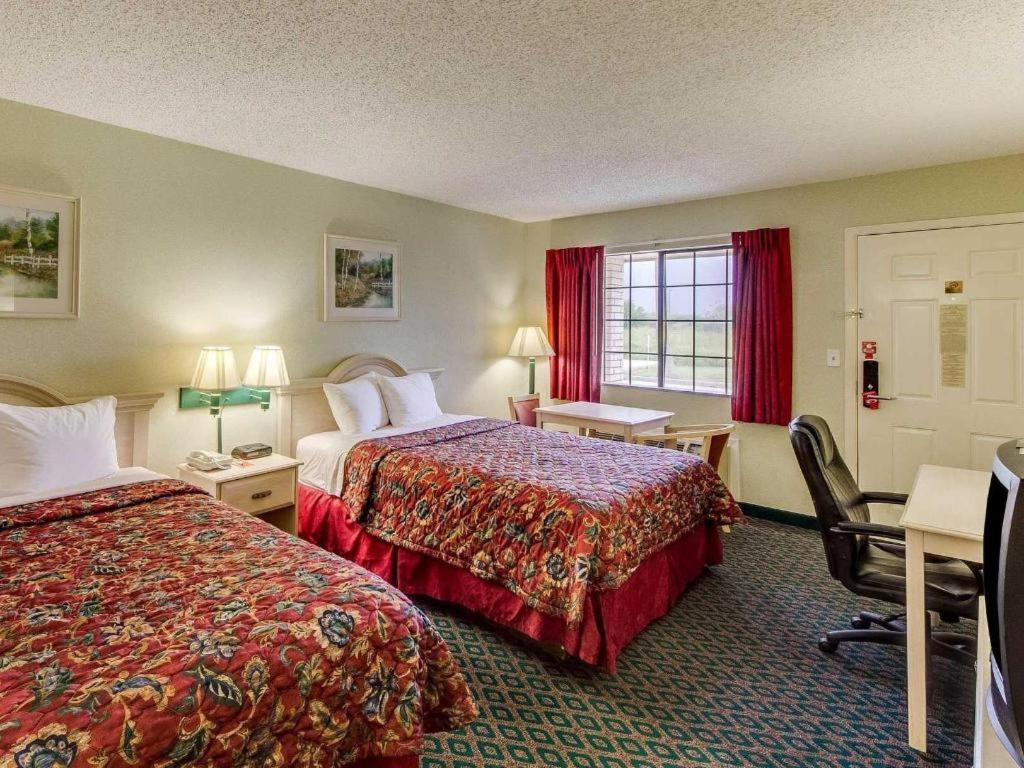 Econo Lodge Falfurrias Hwy 281 Kültér fotó