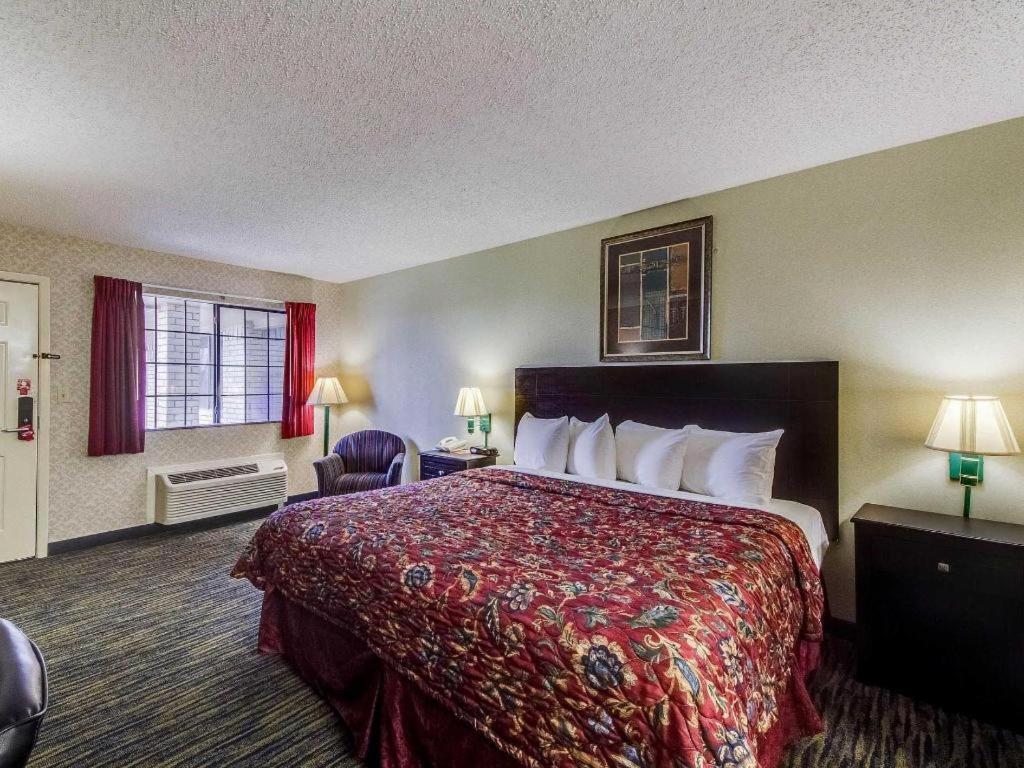 Econo Lodge Falfurrias Hwy 281 Kültér fotó