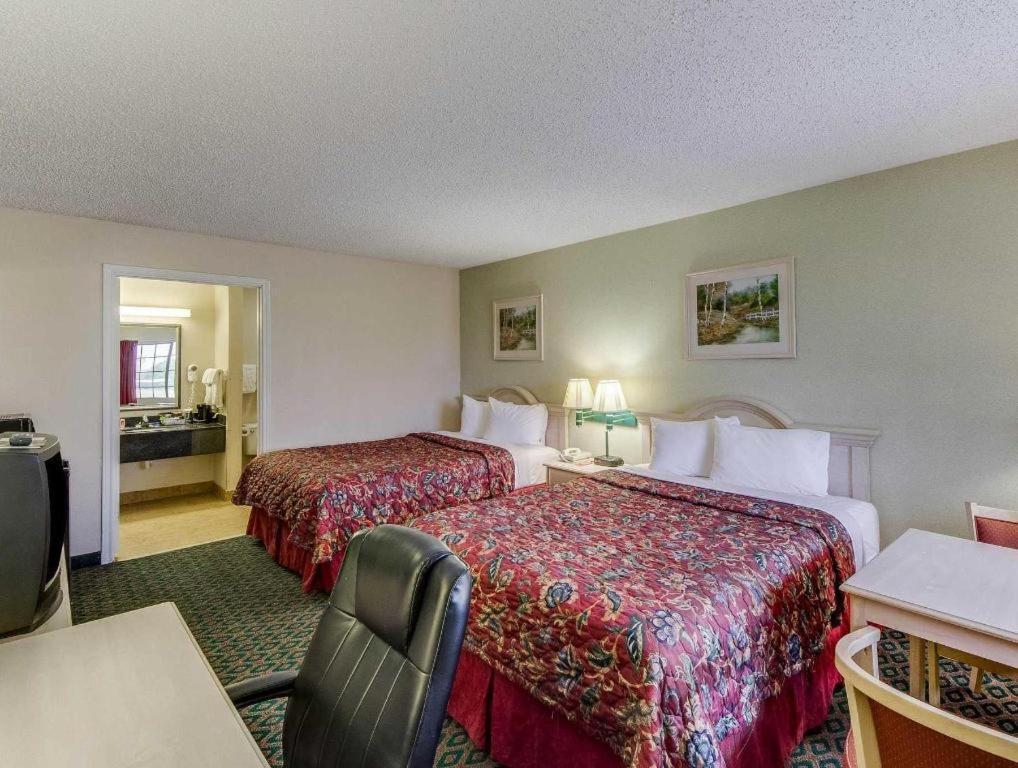 Econo Lodge Falfurrias Hwy 281 Kültér fotó