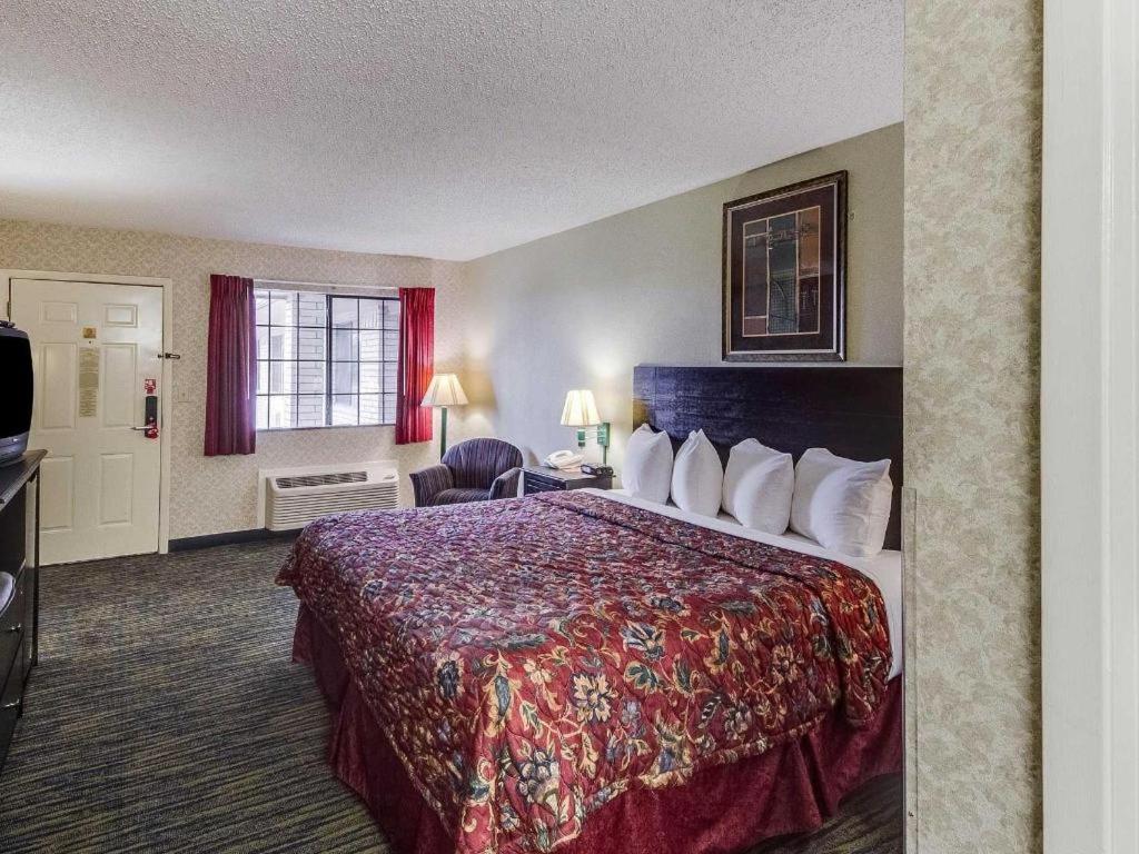 Econo Lodge Falfurrias Hwy 281 Kültér fotó