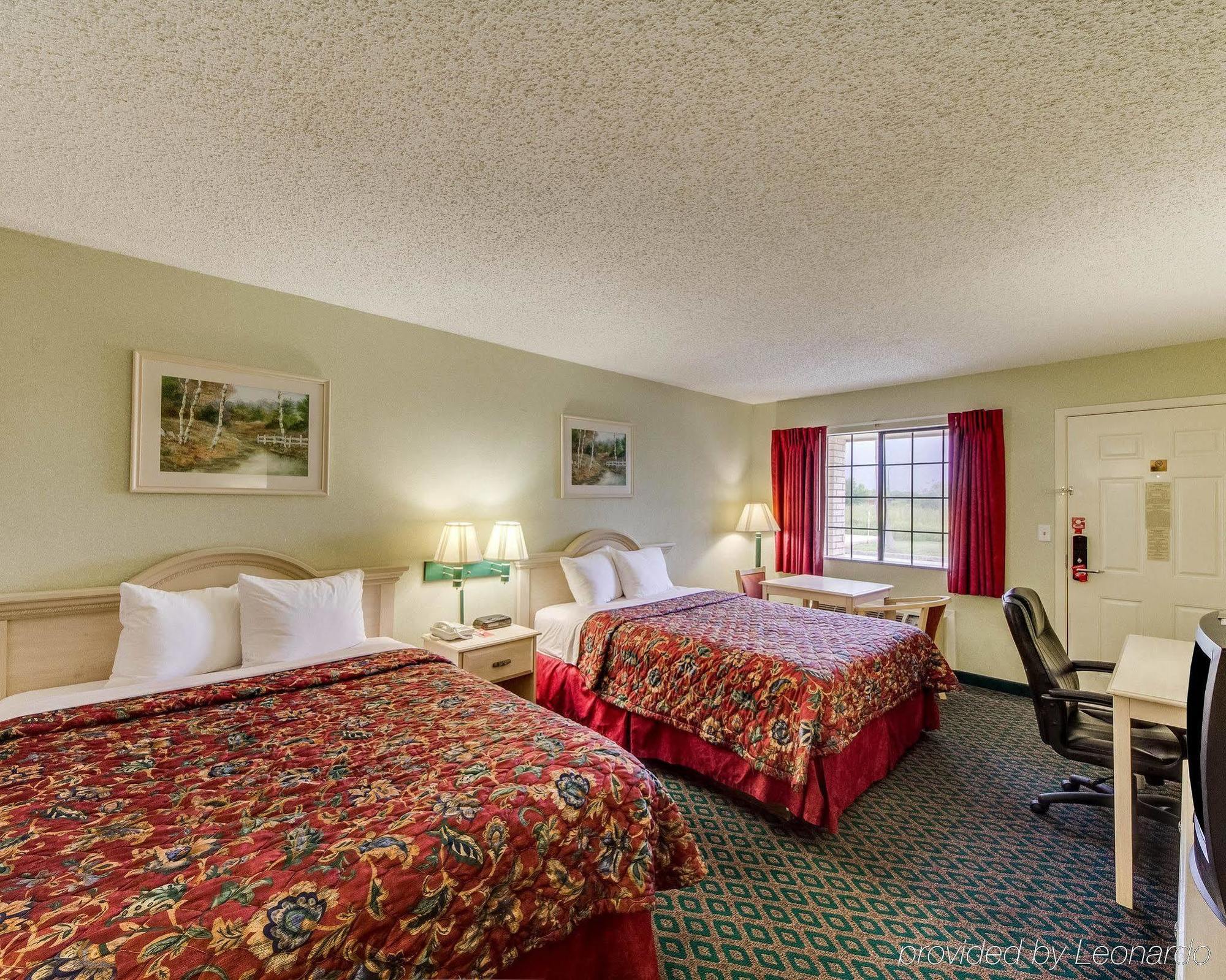 Econo Lodge Falfurrias Hwy 281 Kültér fotó