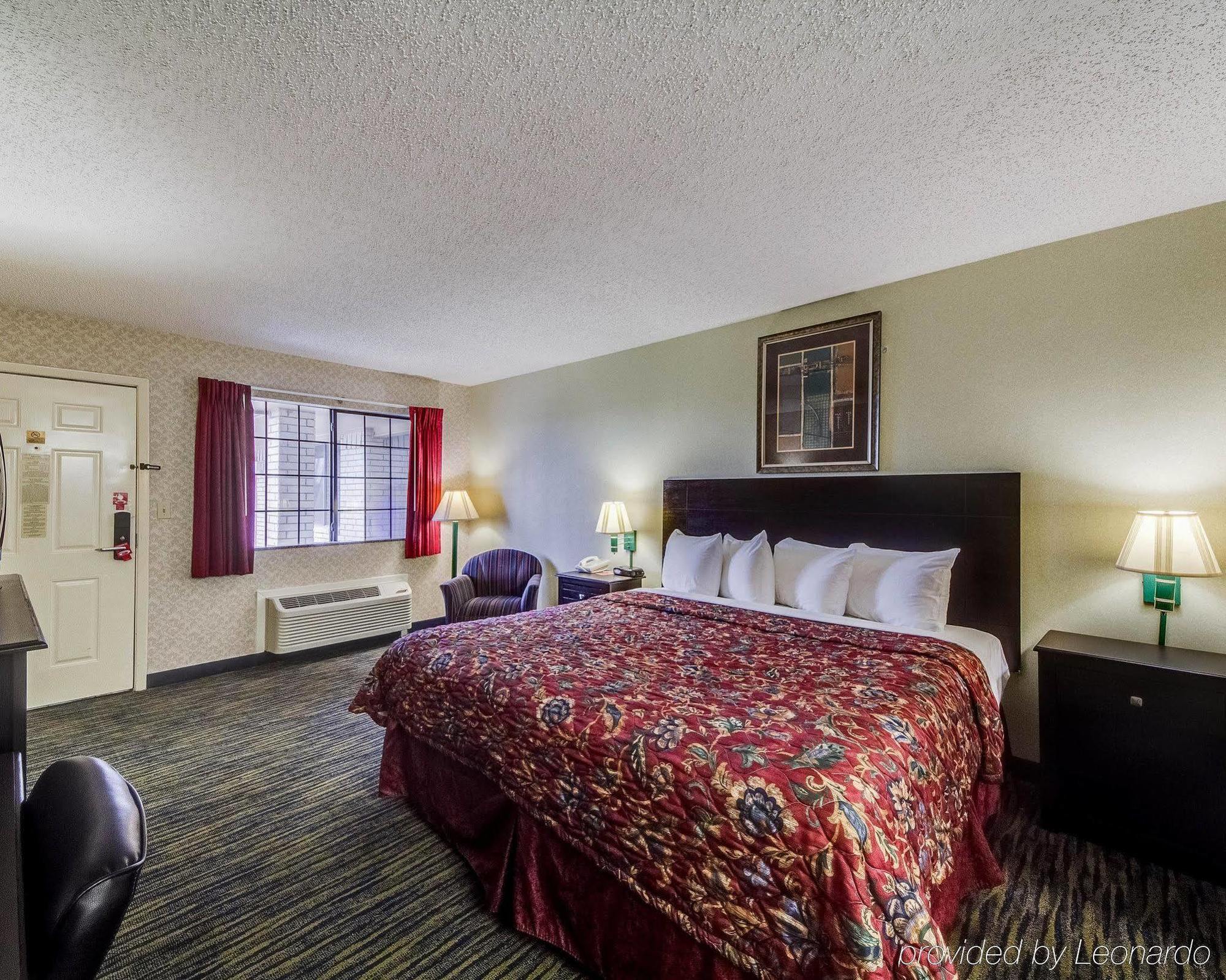 Econo Lodge Falfurrias Hwy 281 Kültér fotó
