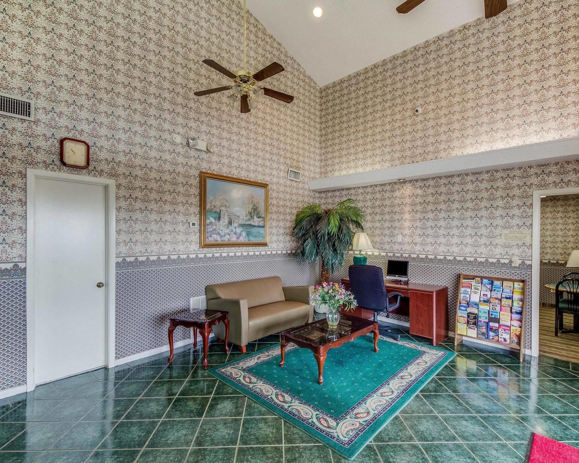 Econo Lodge Falfurrias Hwy 281 Kültér fotó