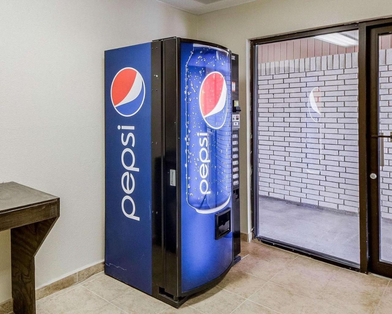 Econo Lodge Falfurrias Hwy 281 Kültér fotó