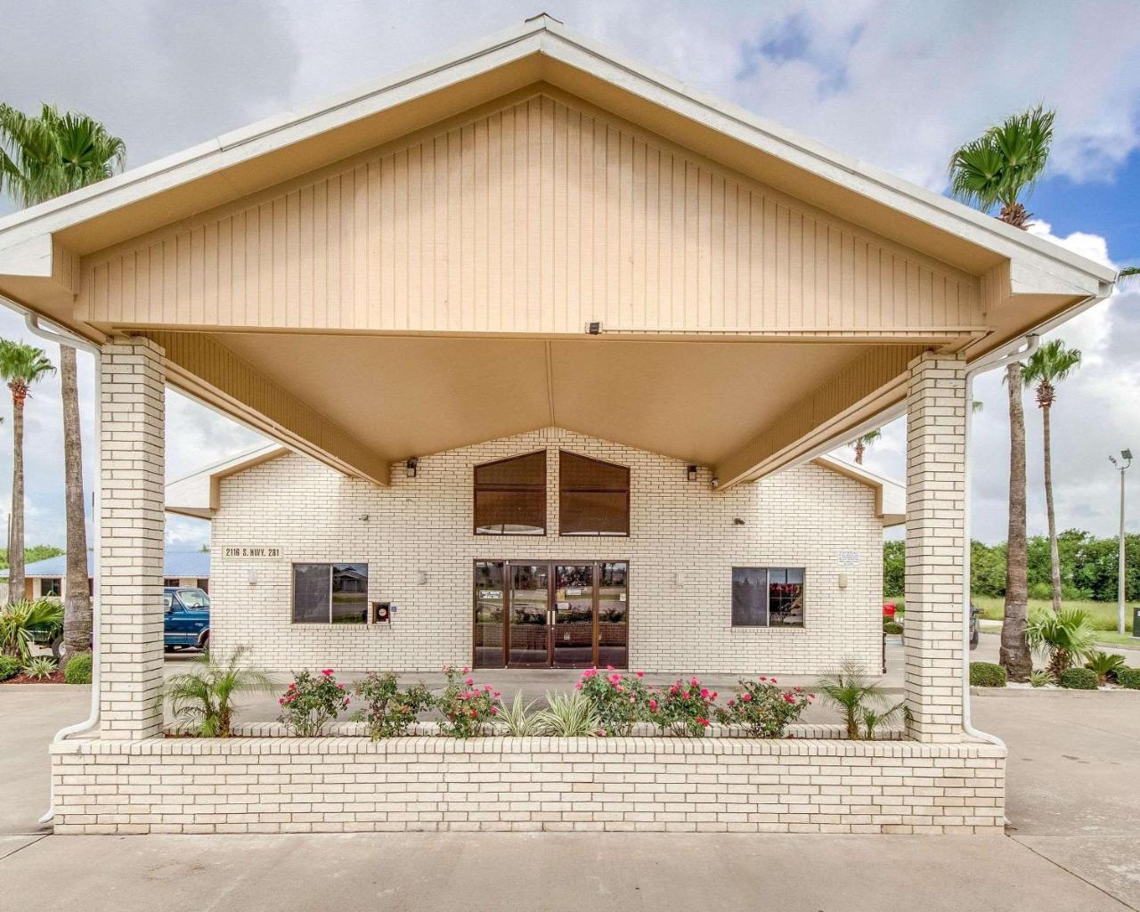 Econo Lodge Falfurrias Hwy 281 Kültér fotó