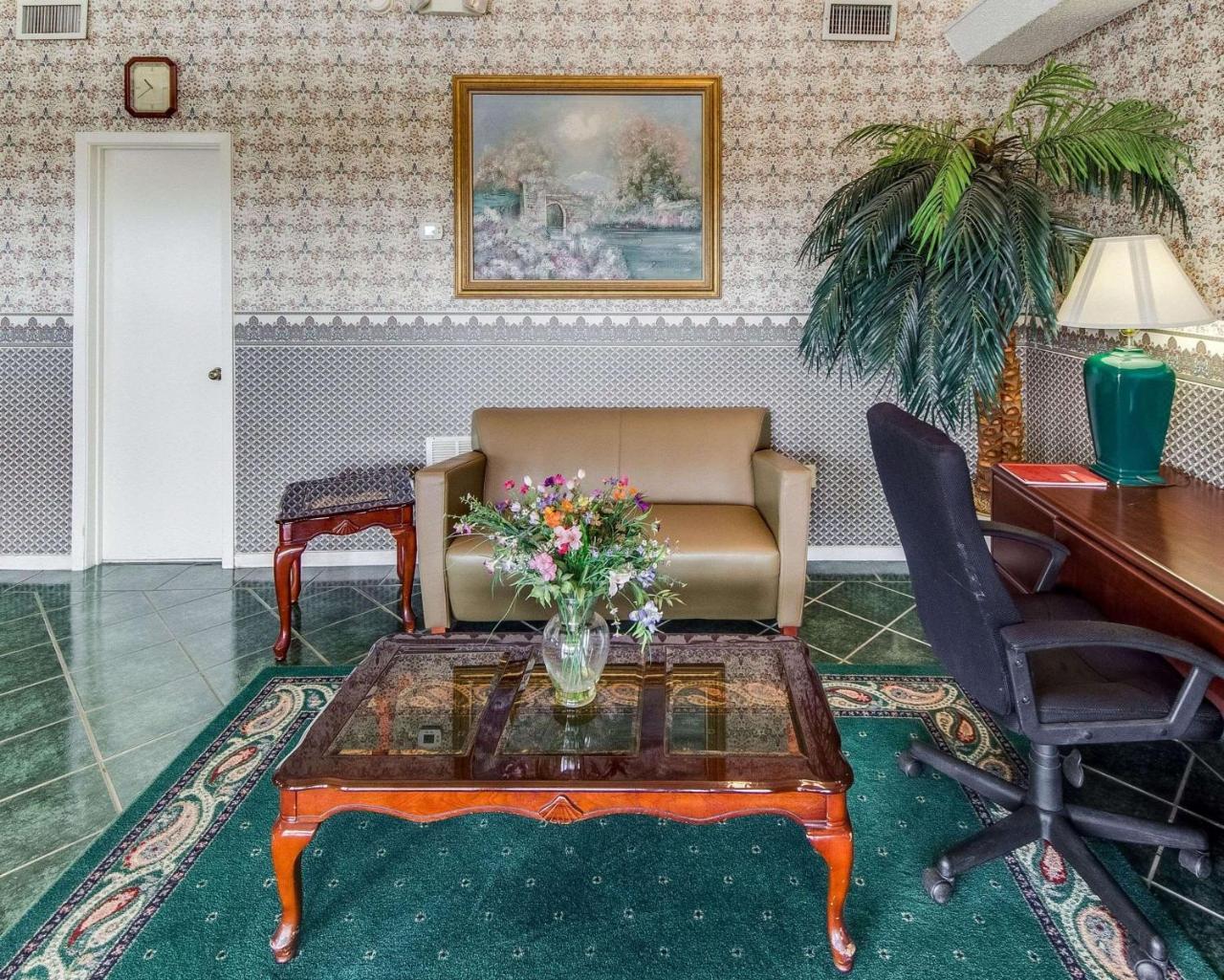 Econo Lodge Falfurrias Hwy 281 Kültér fotó