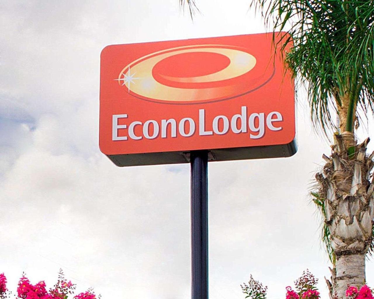 Econo Lodge Falfurrias Hwy 281 Kültér fotó