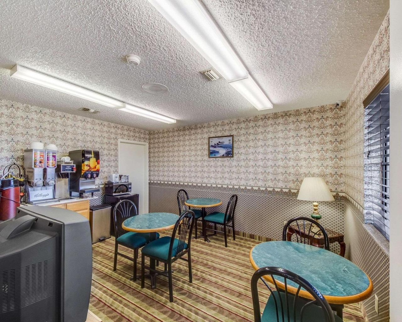 Econo Lodge Falfurrias Hwy 281 Kültér fotó